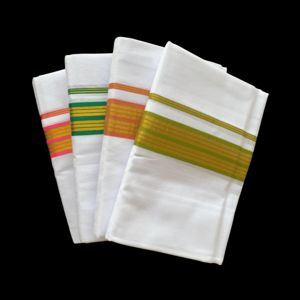 Single Dhoti - 502117