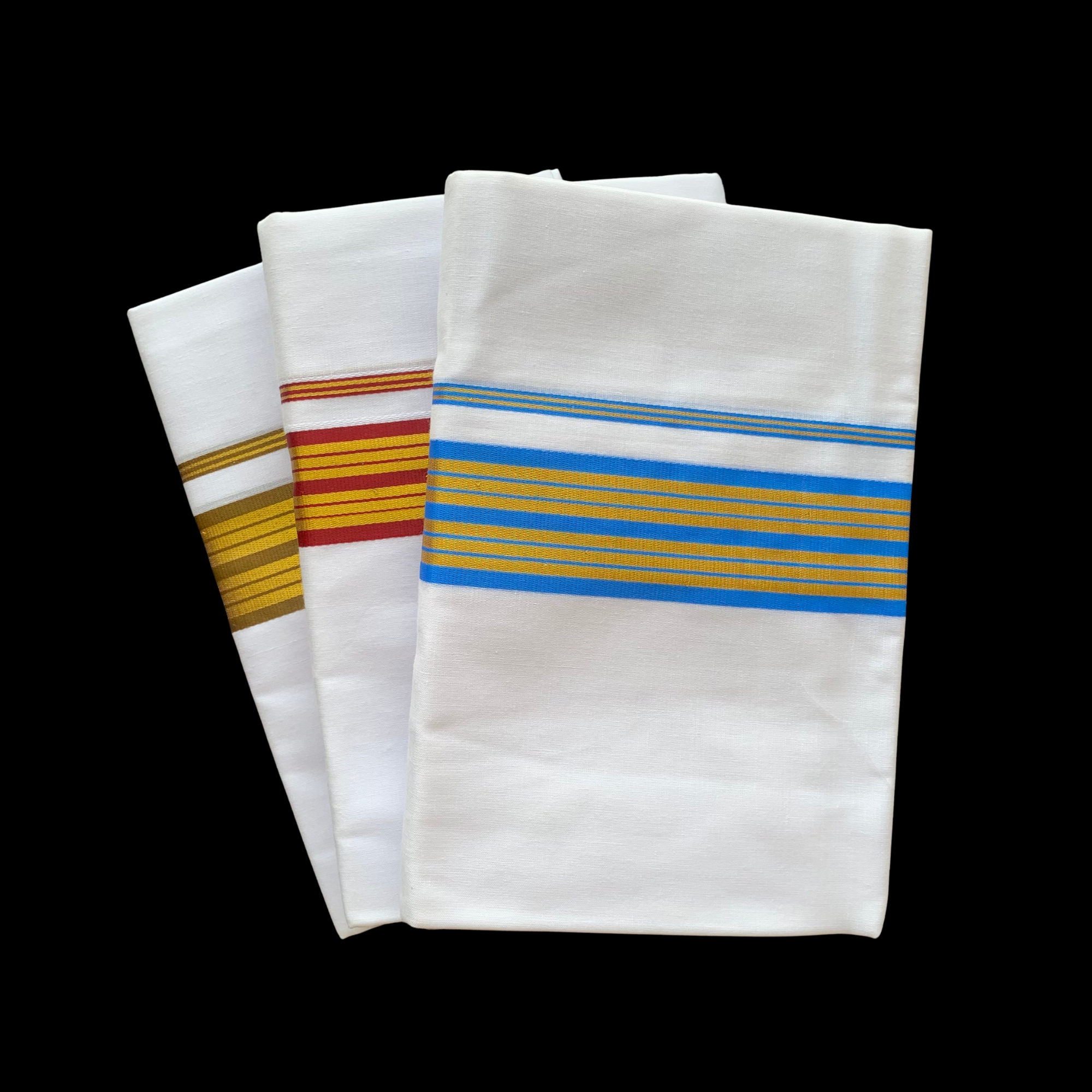 Single Dhoti - 502117 - Image 2