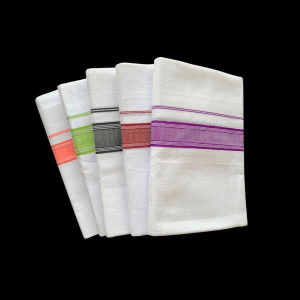 Single Dhoti - 502053