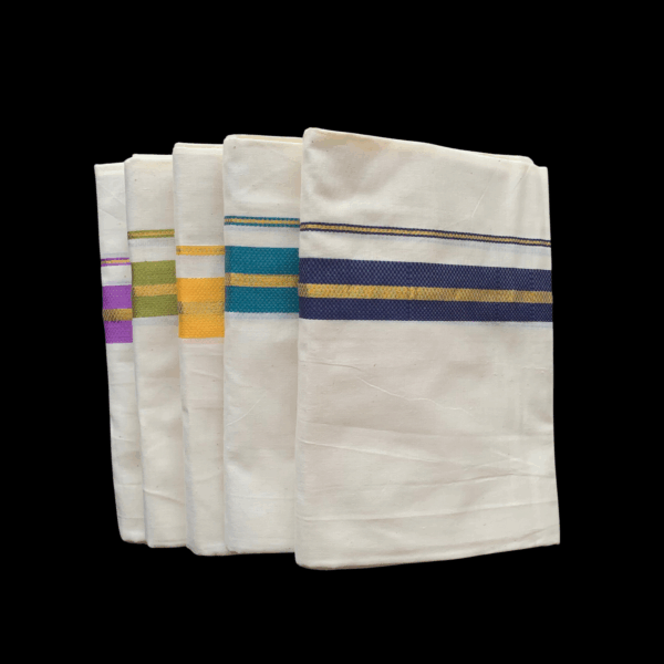 Single Dhoti - 502057