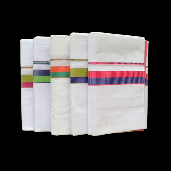 Single Dhoti - 502116