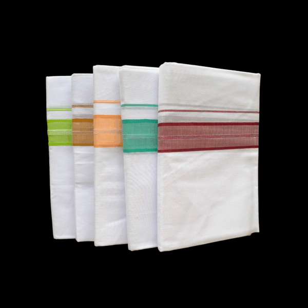 Single Dhoti - 502049