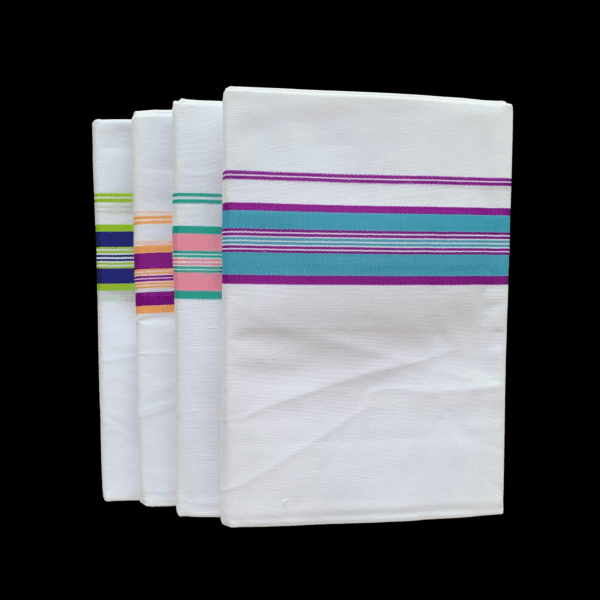 Single Dhoti - 502054