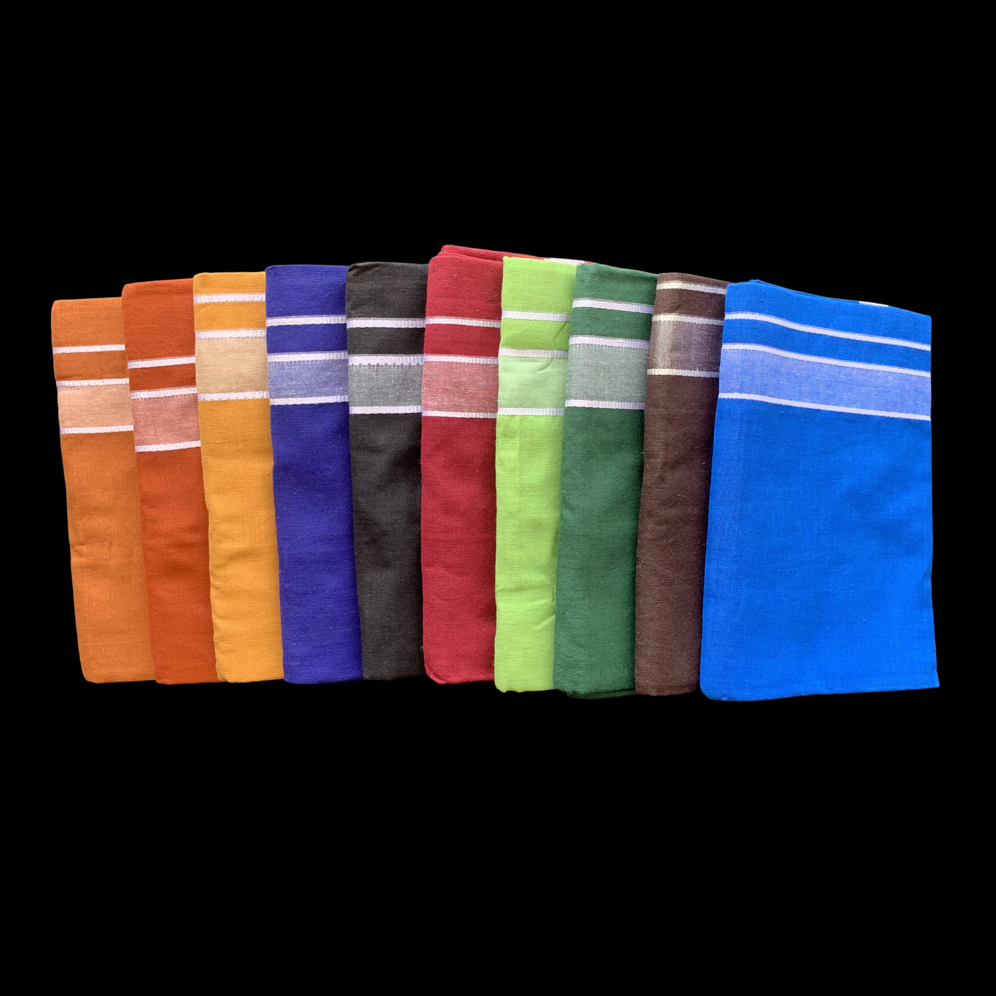 Color Dhoti - 303290 - Image 3