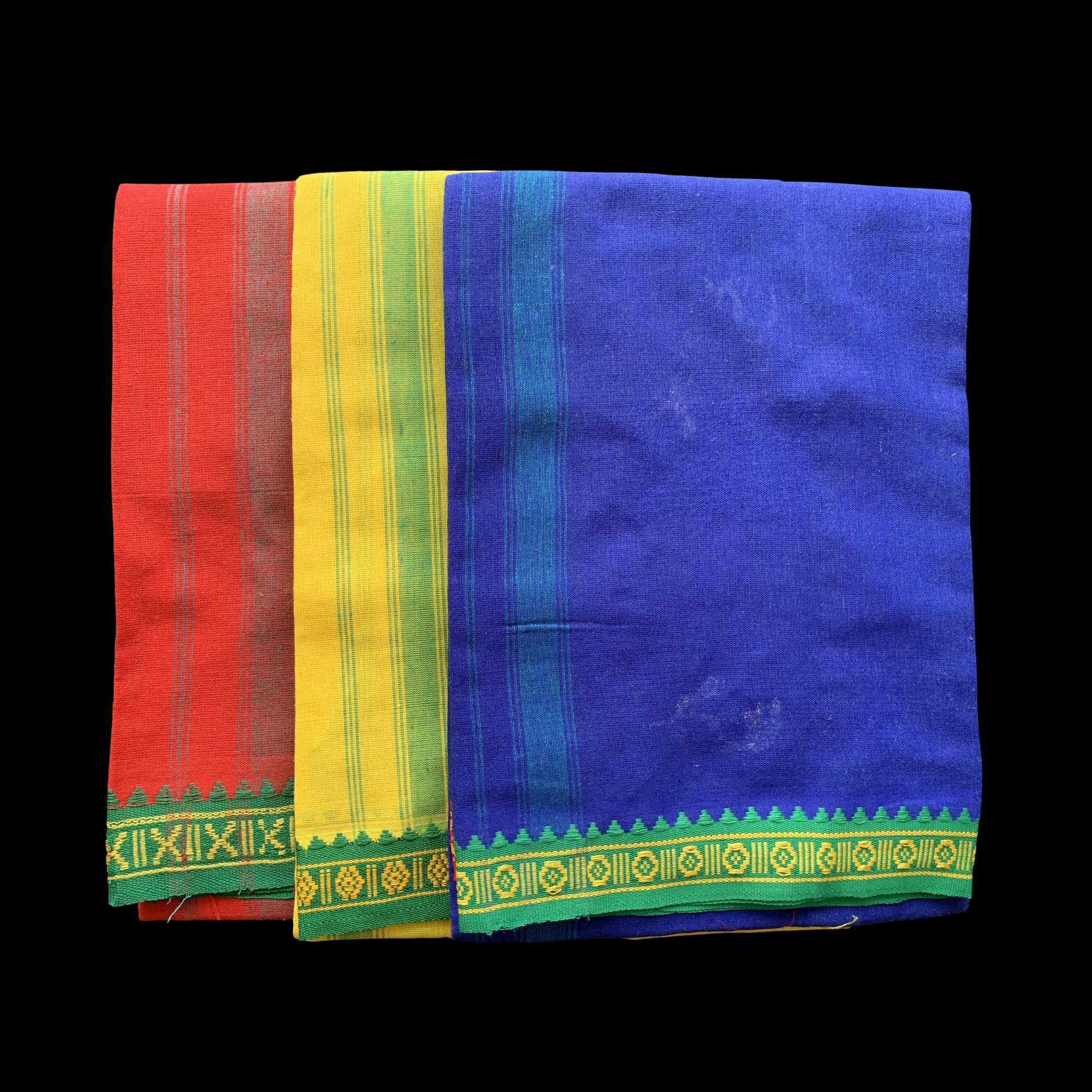 Color Dhoti - TPY COL MIX - Image 2