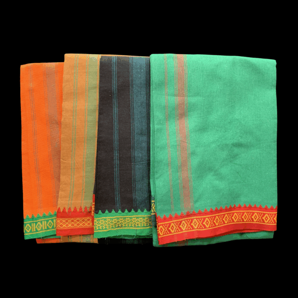 Color Dhoti - TPY COL MIX
