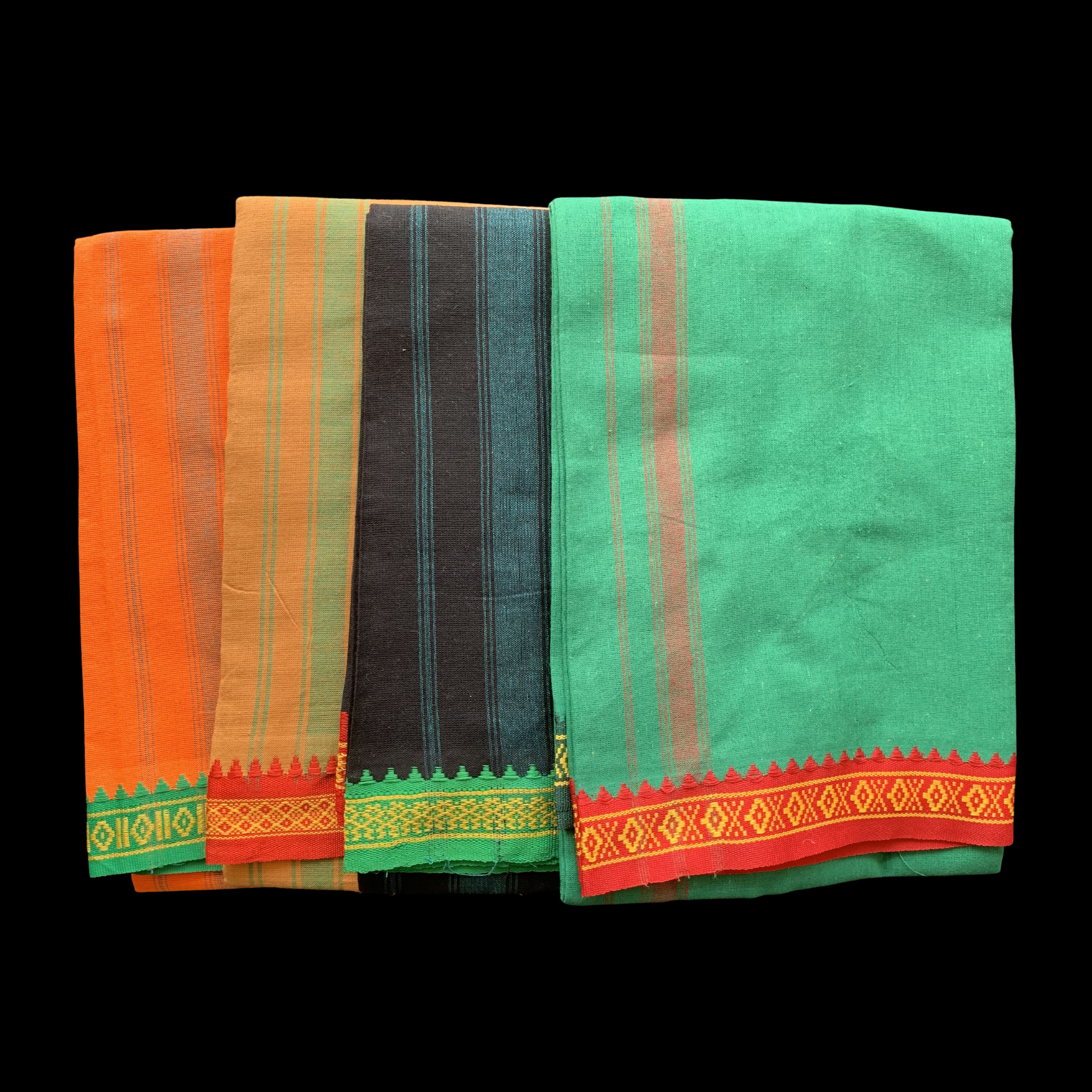 Color Dhoti - TPY COL MIX