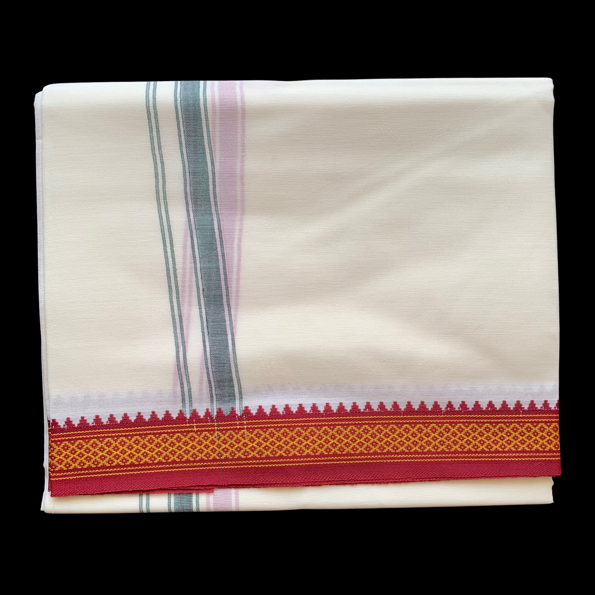 Single Dhoti - 503032 - Image 2