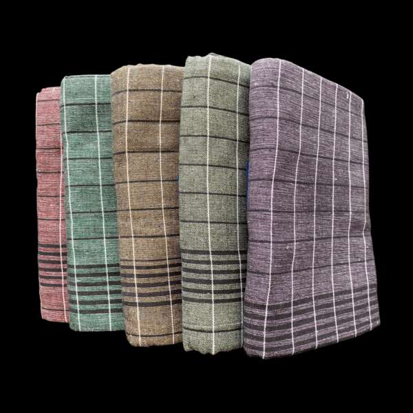 Color Dhoti - 303722 LIGHT