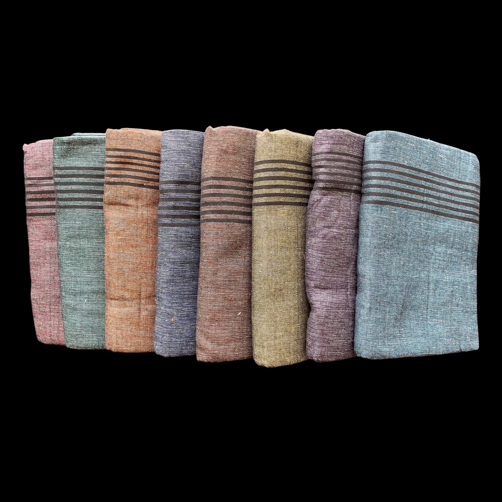 Color Dhoti - 303721 DARK - Image 2