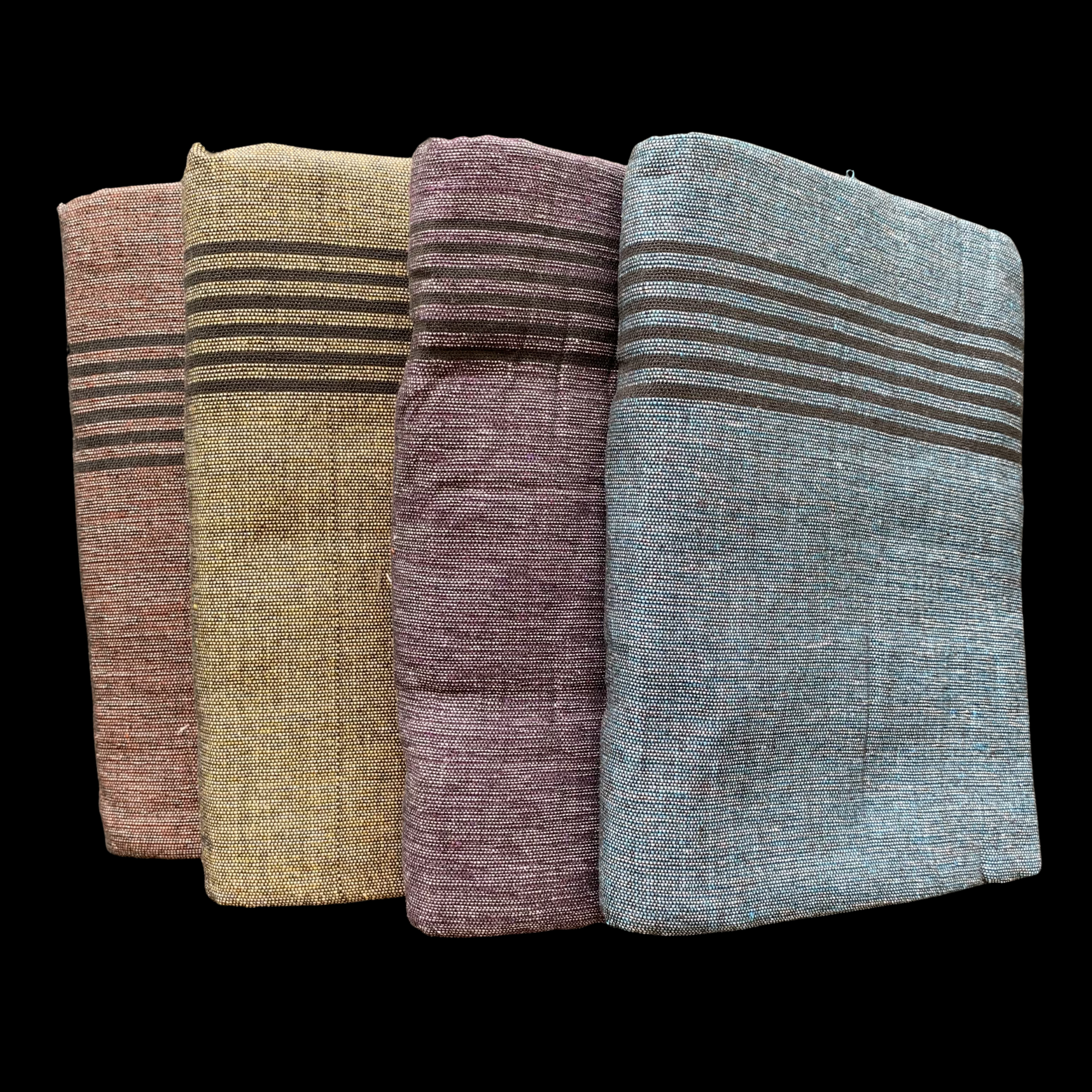 Color Dhoti - 303721 DARK