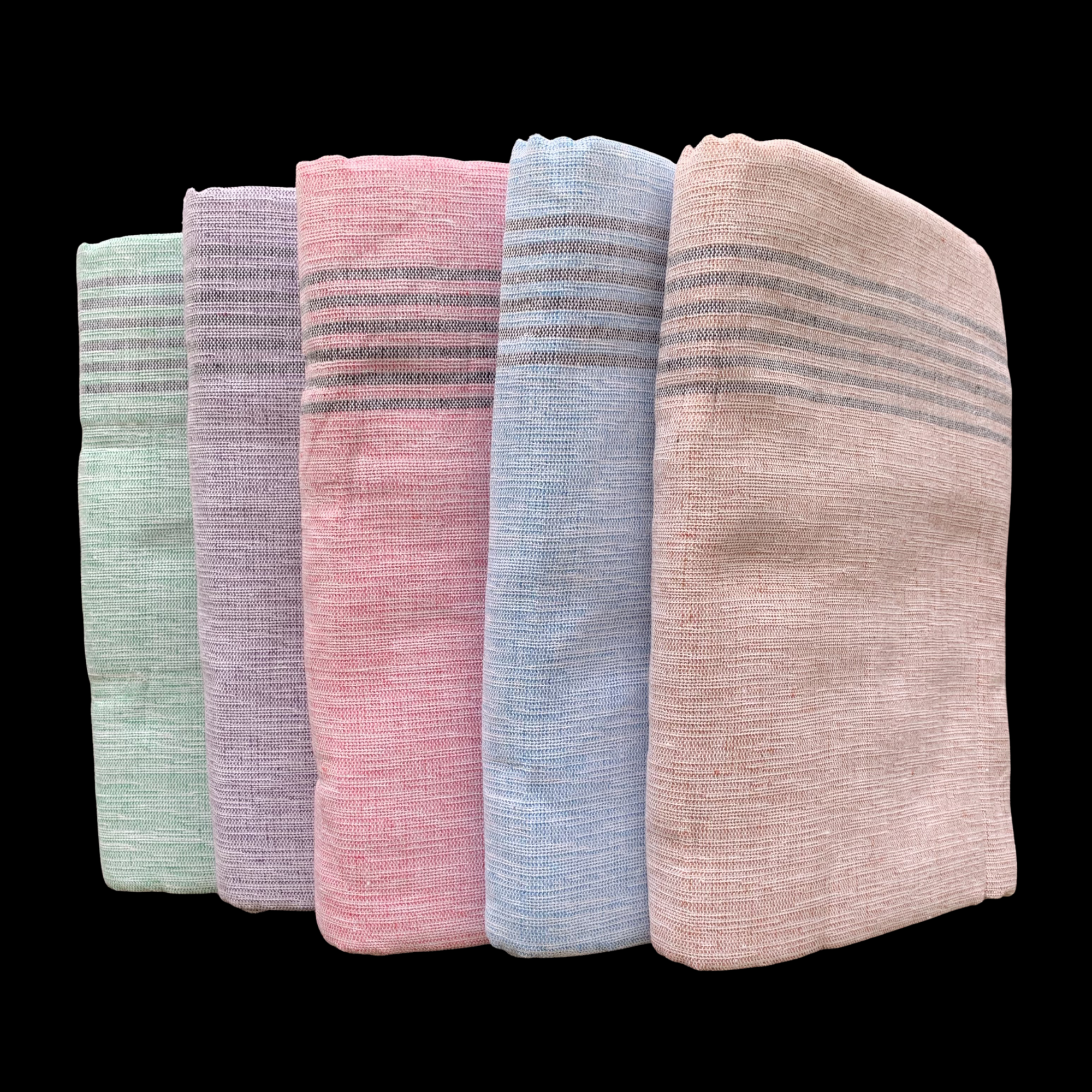 Color Dhoti - 303721 LIGHT - Image 2