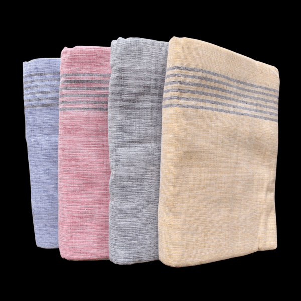 Color Dhoti - 303721 LIGHT