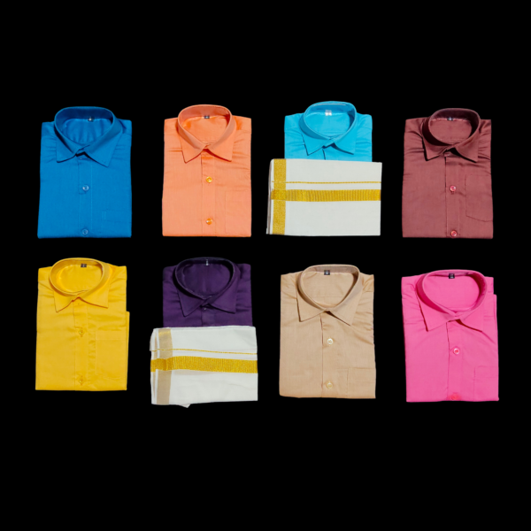 Kids Cotton Set Age 1-10