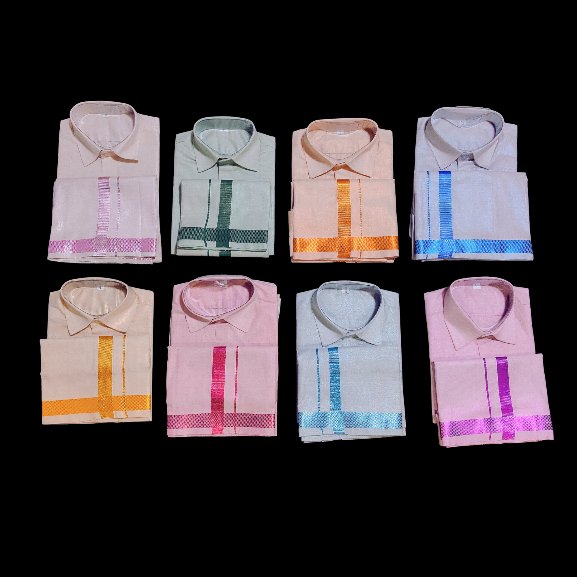 Kids Tissue Set Age 1-10