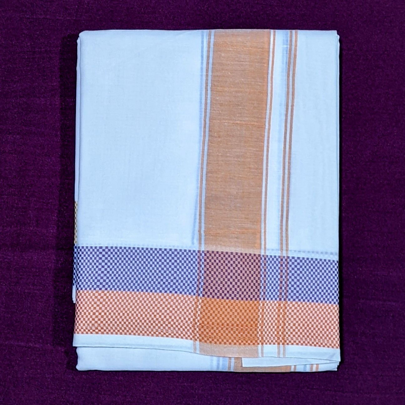9X5 Panchakacham White Set-909628