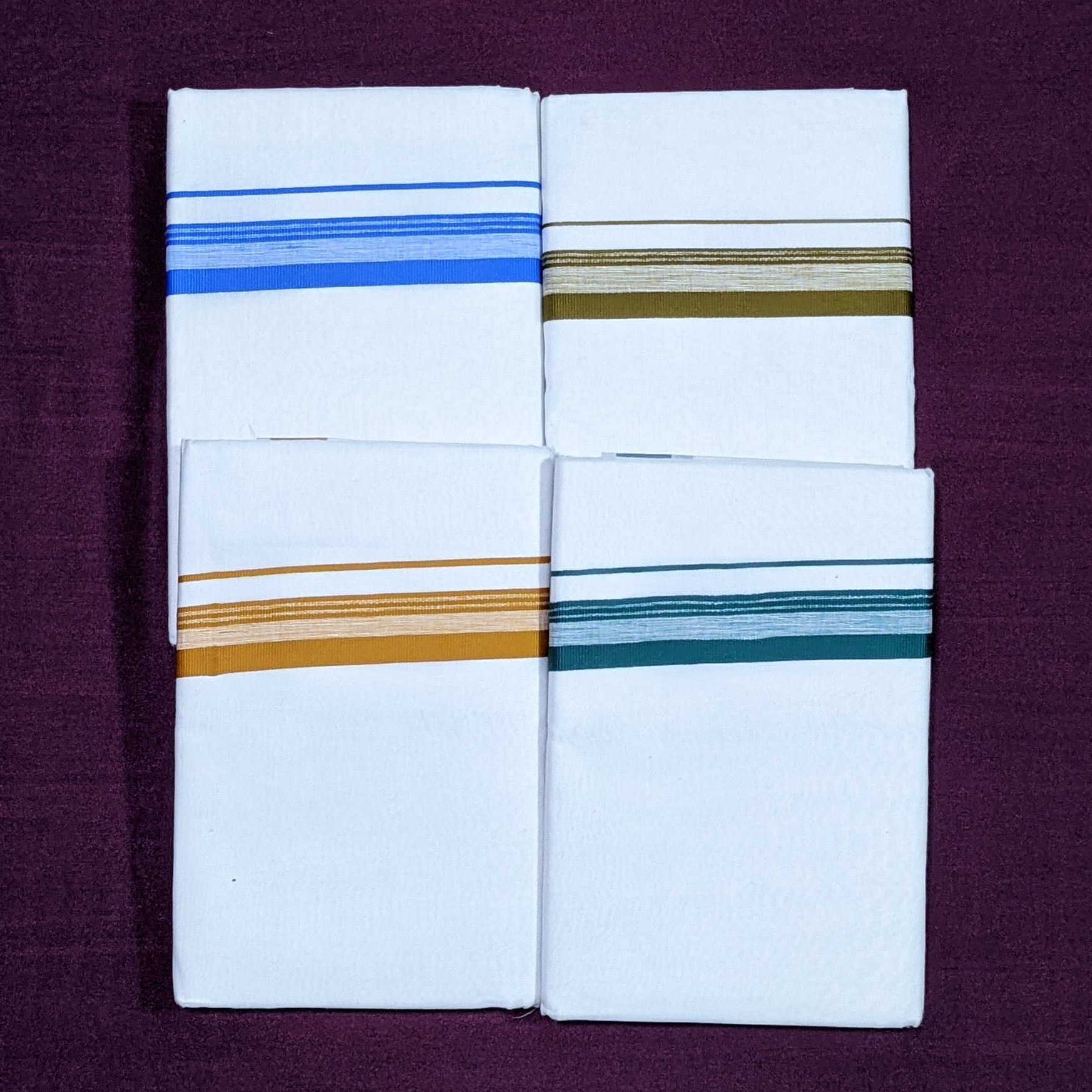 White Double - 505005