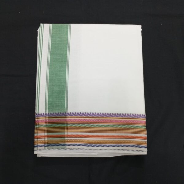 9X5 Panchakacham White Set - 900210