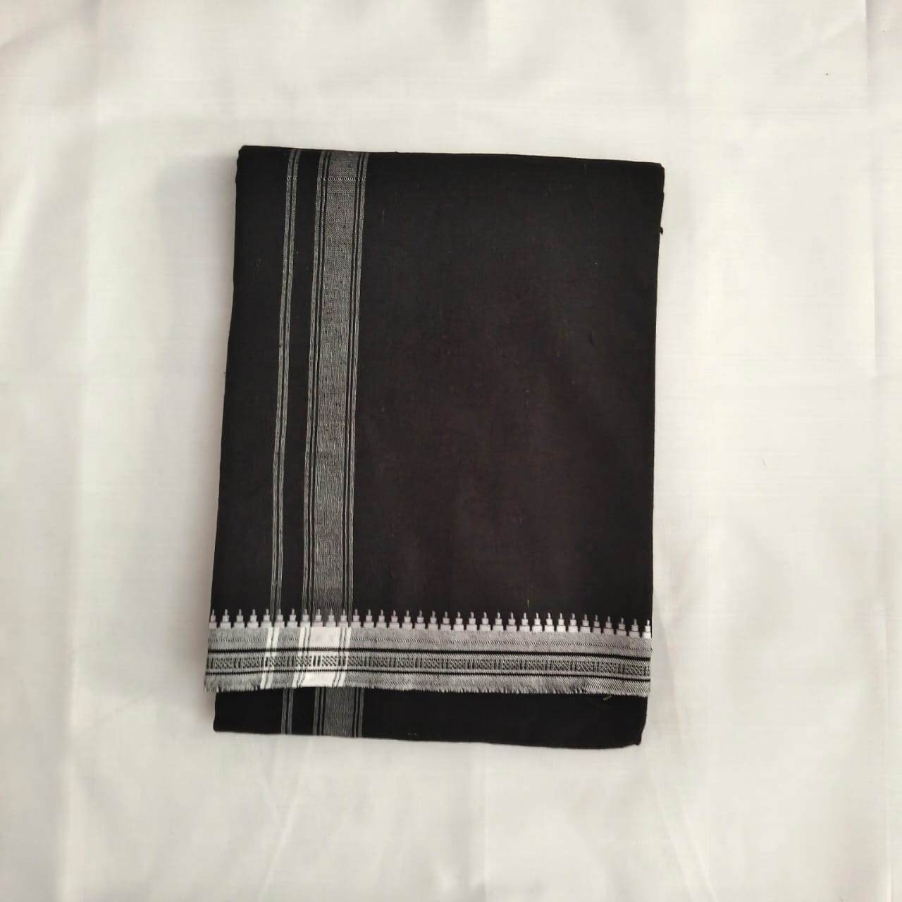 Black Dhoti-203009