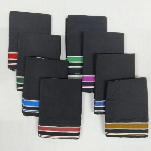 Black Dhoti-303527