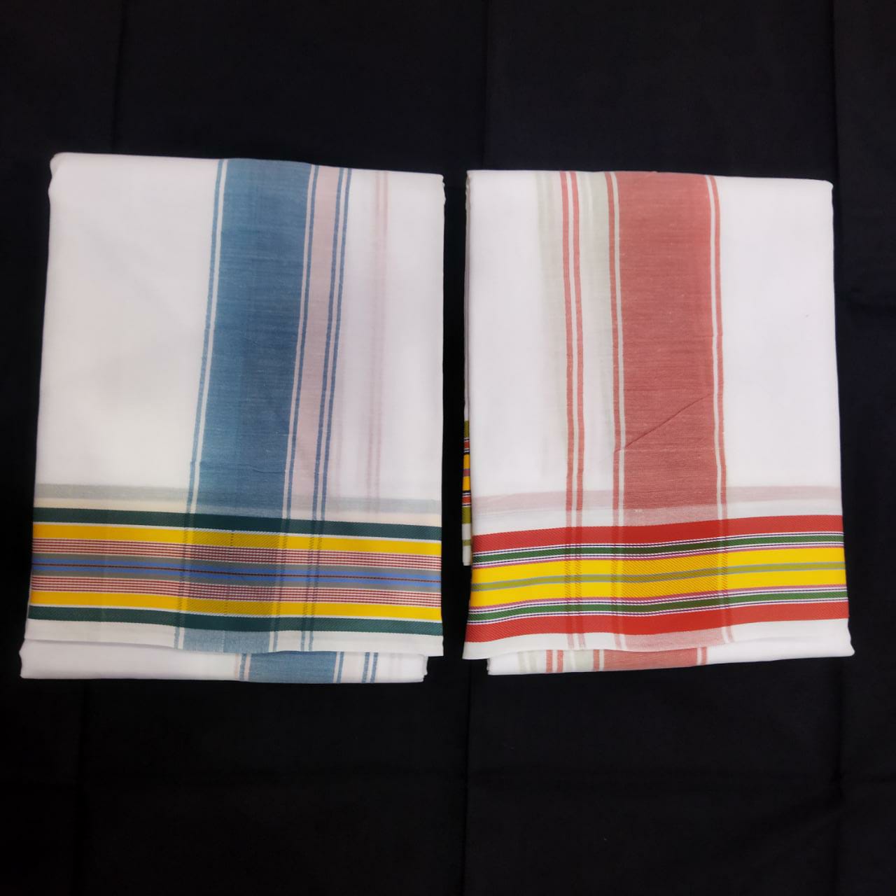 9X5 Panchakacham White Set-909627
