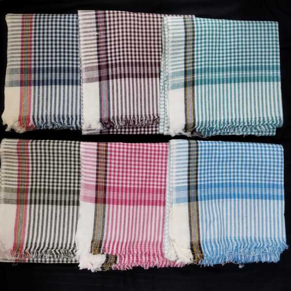 Towel Than (4 Pcs) 30X60 Inch-FS1616-304077