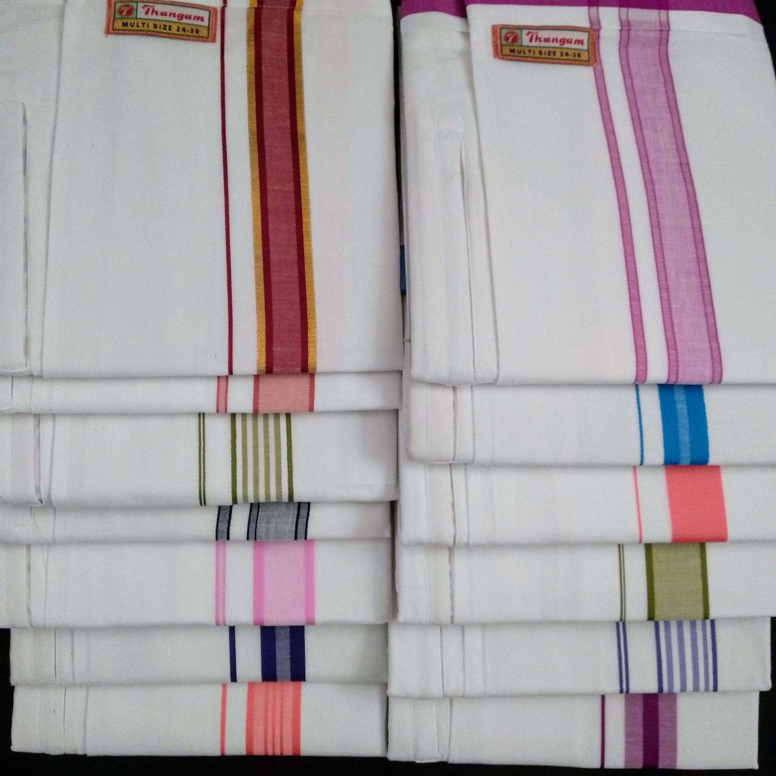 Velcro Fancy Multi Size - 303781