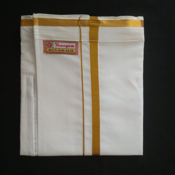 Elite Velcro Dhoti - 303782