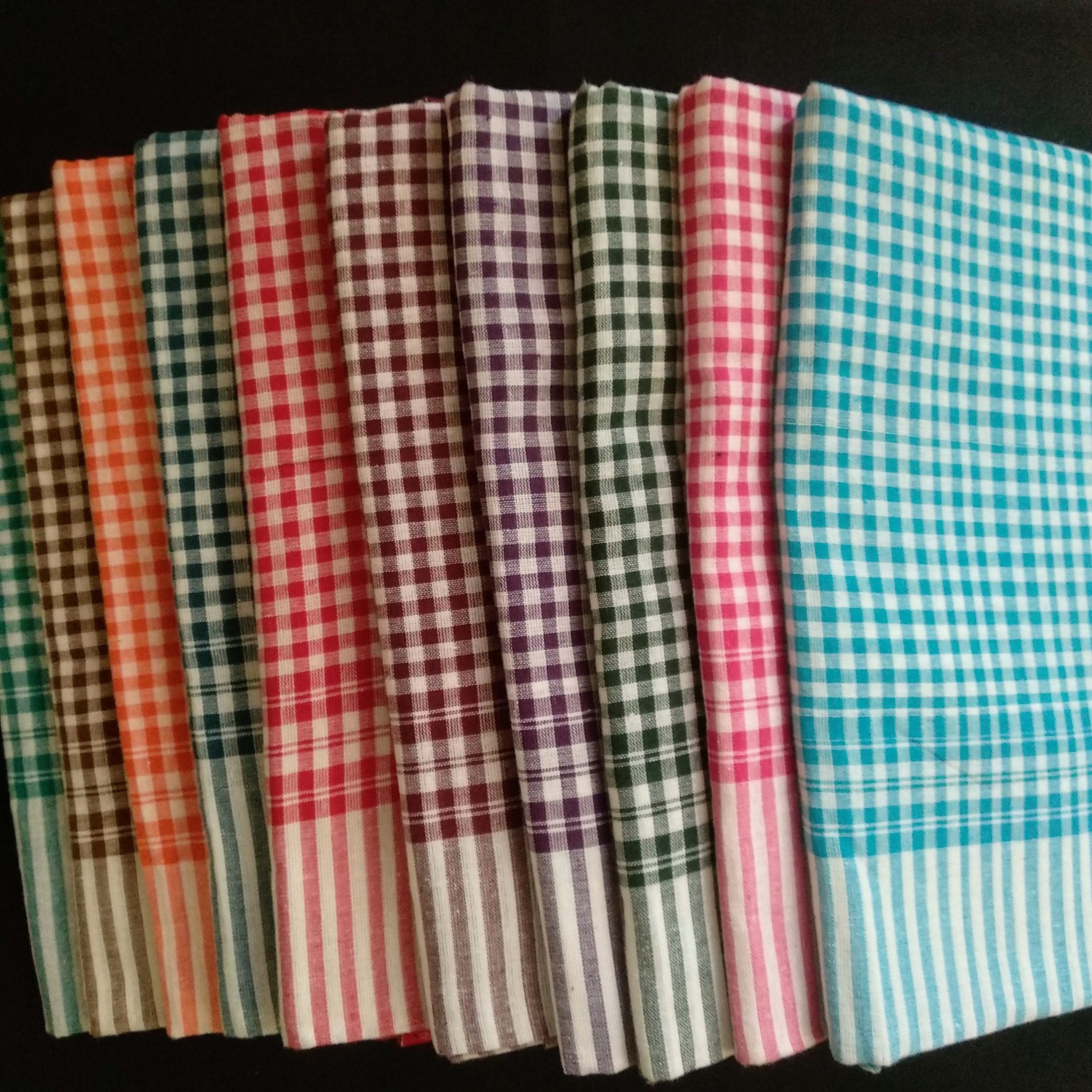 Towel Than (4 Pcs) - FS1616