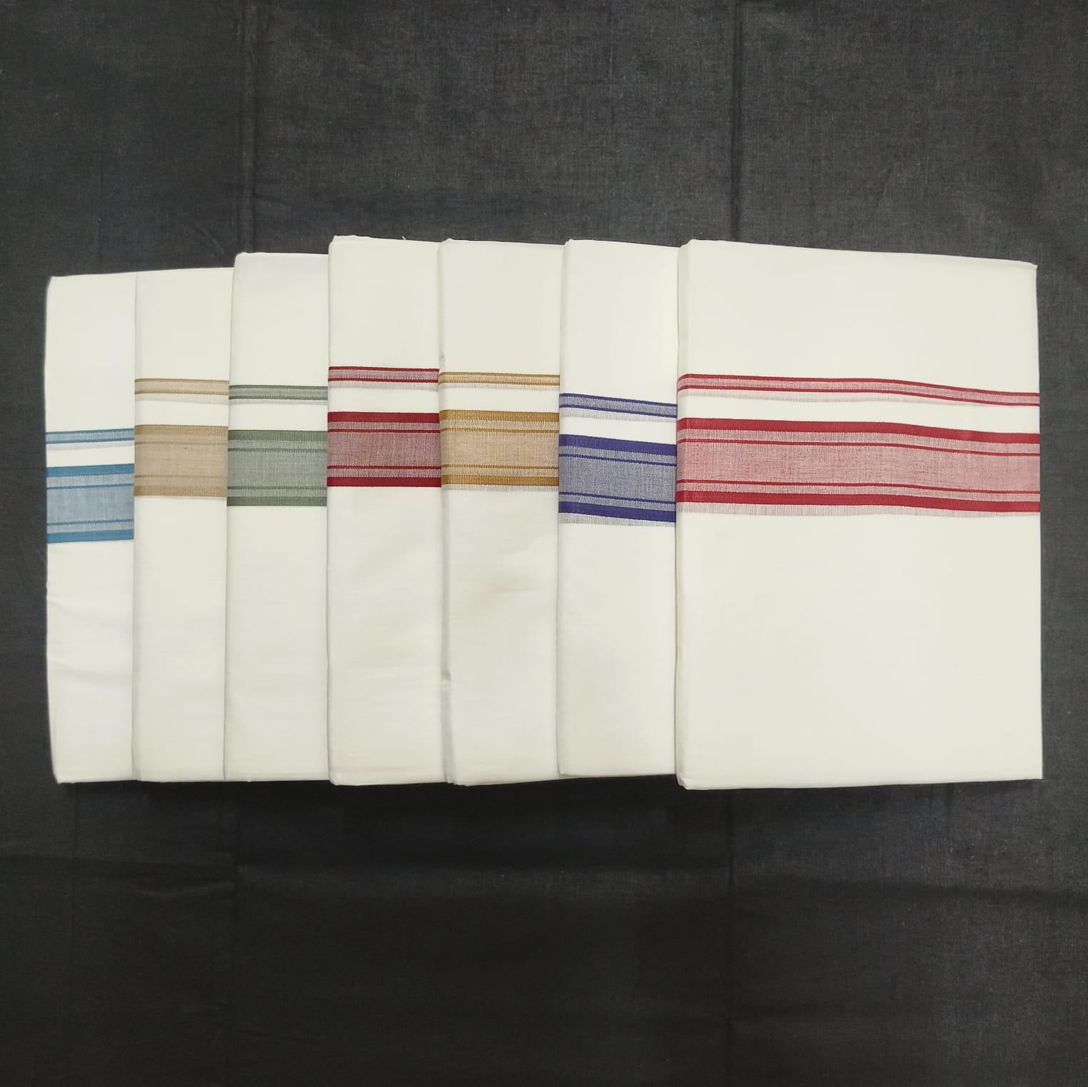 White Double - 9R5099