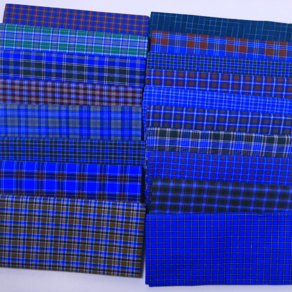 Checked Lungi-303210 2.10m