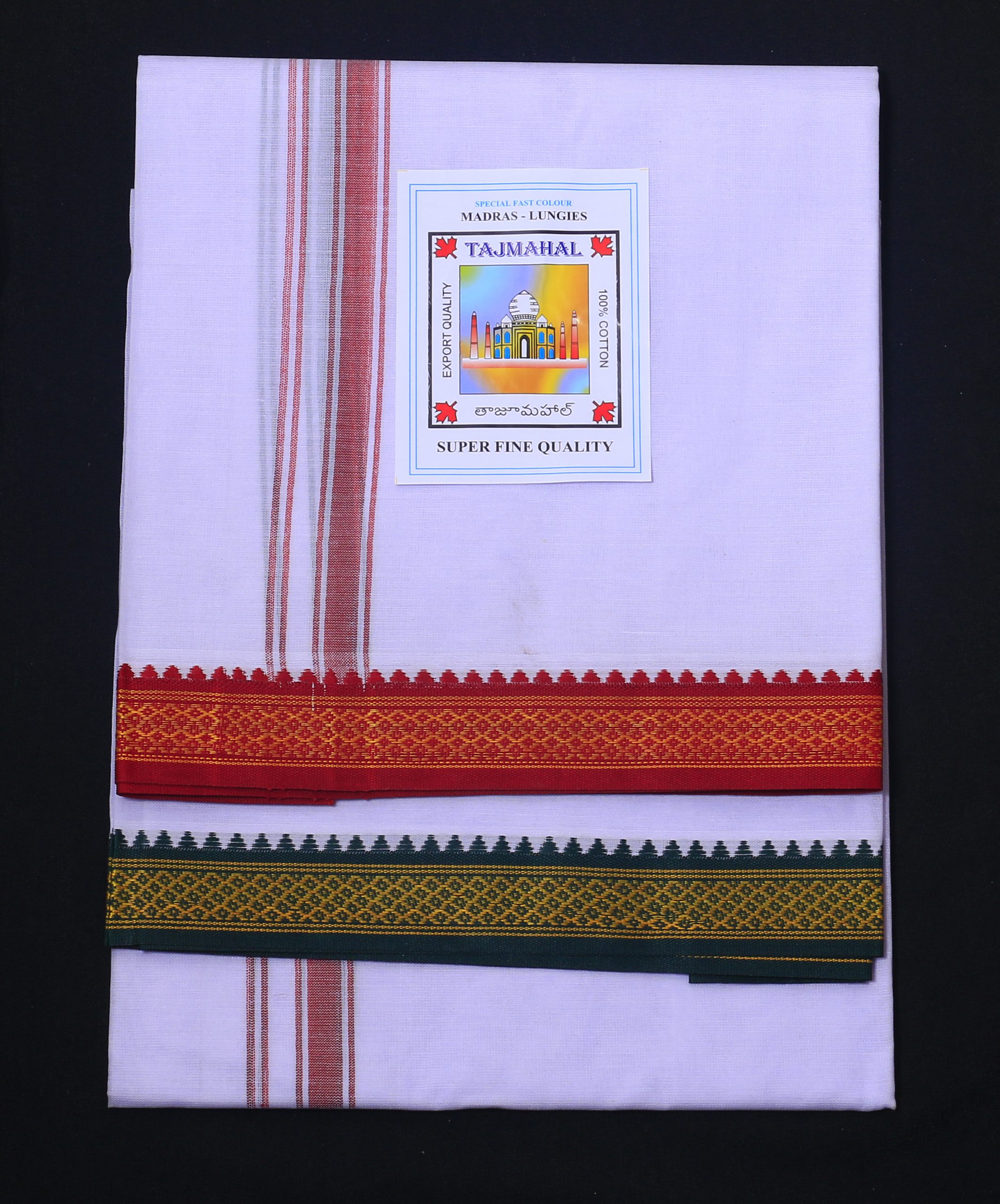 Gandhi Single-501043