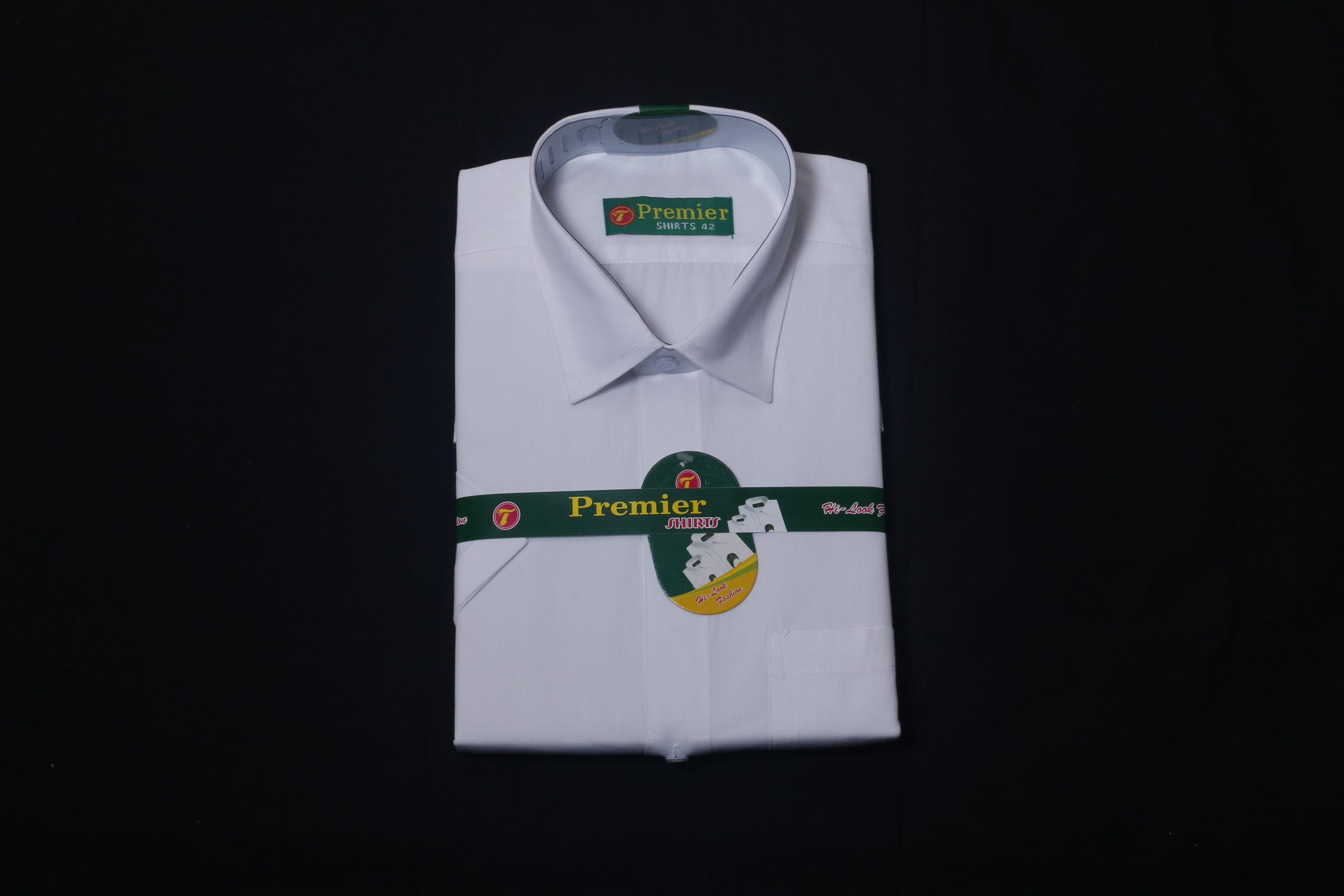 Premier Half Shirt Size : 36