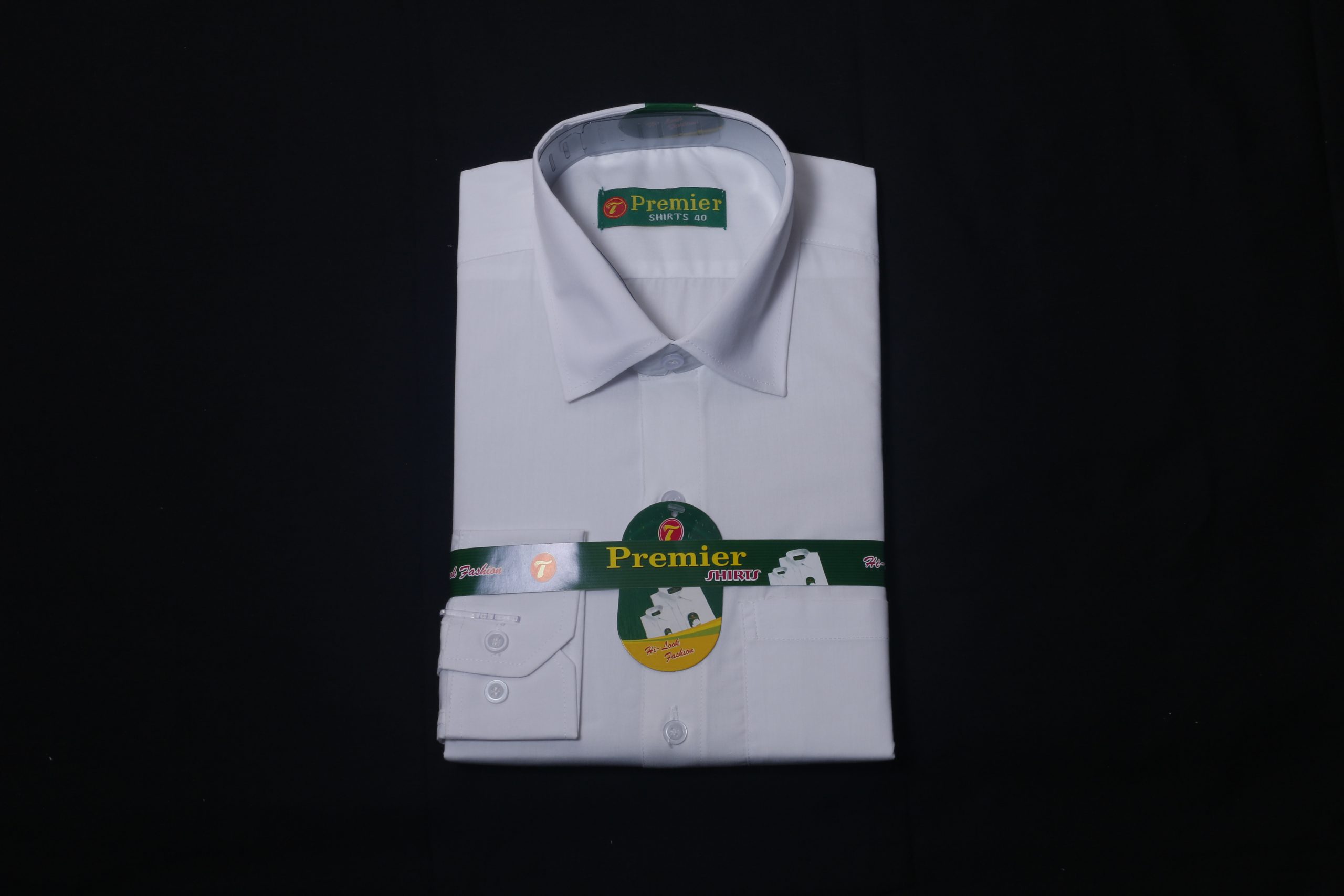 Premier Full Shirt Size : 36