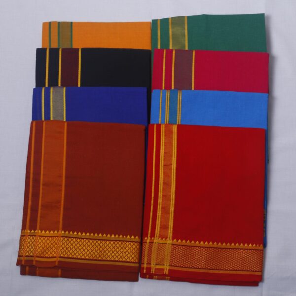 Kavi Dhoti-RJMKM COLORS