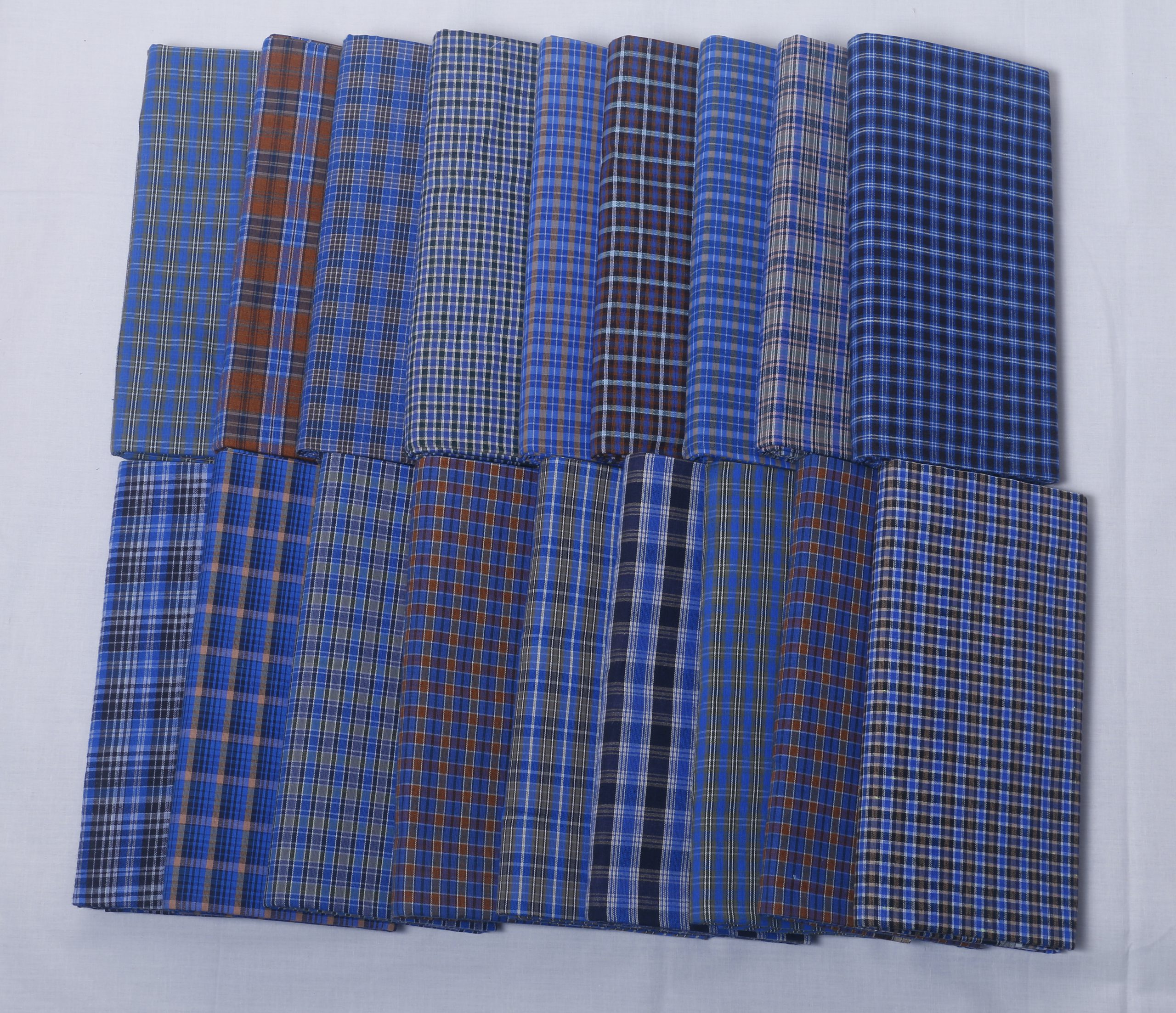 Checked Lungi -303286 2m