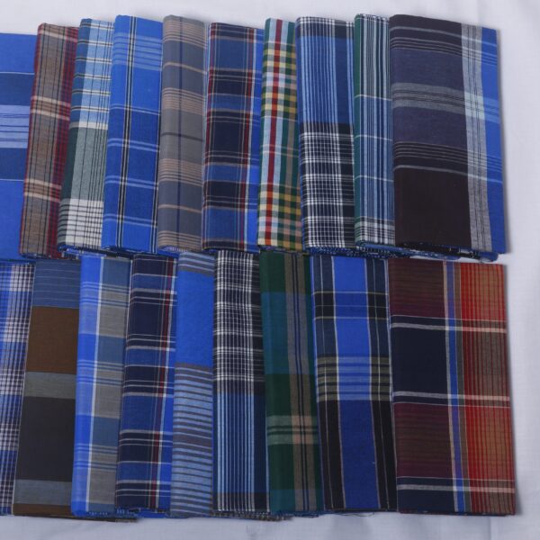 Checked Lungi -303287 2m