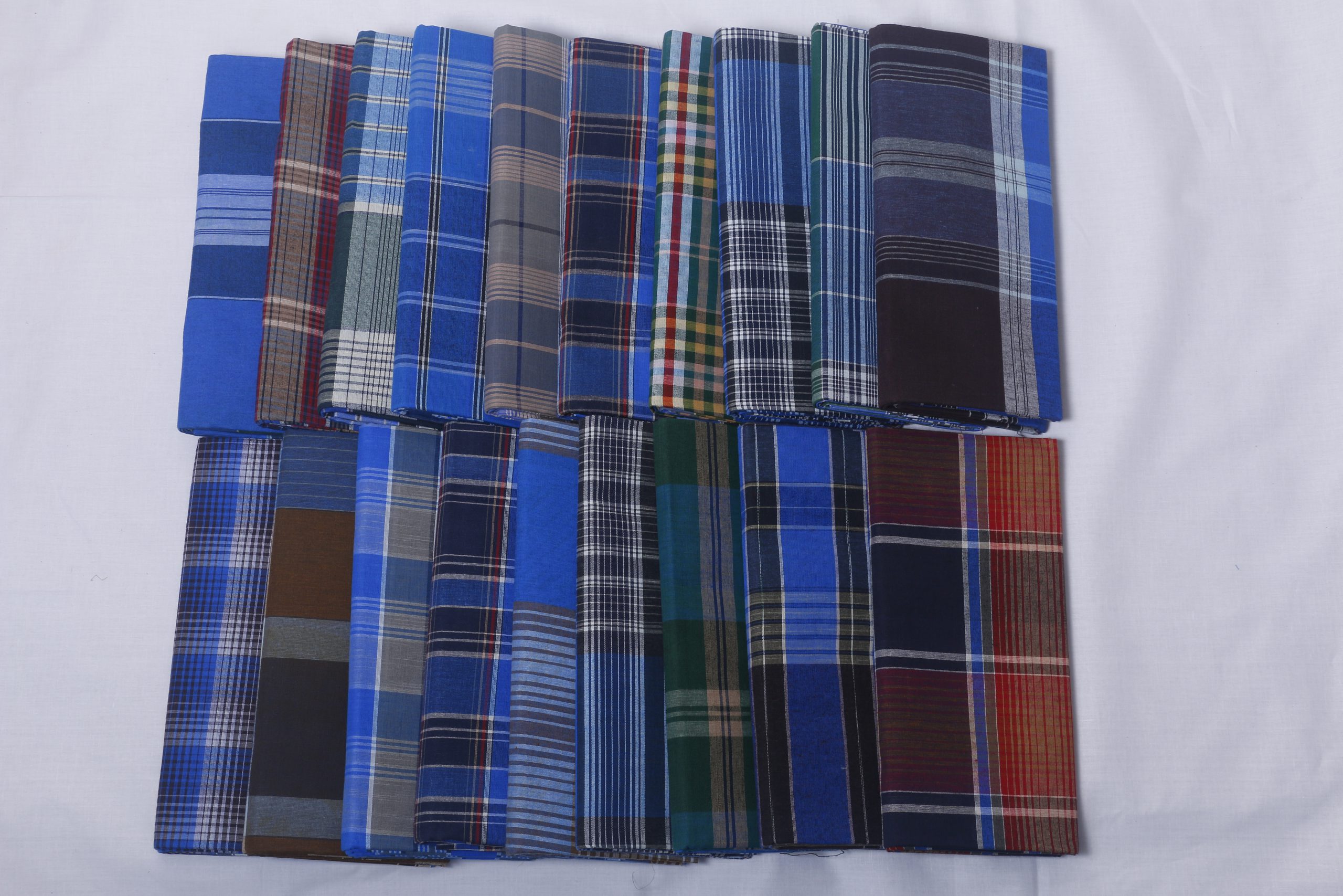 Checked Lungi -303287 2m