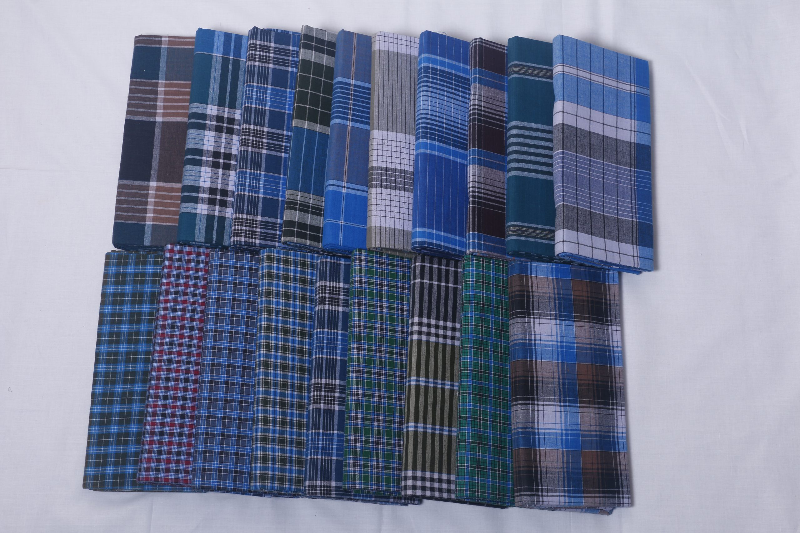 Checked Lungi -303146 2m