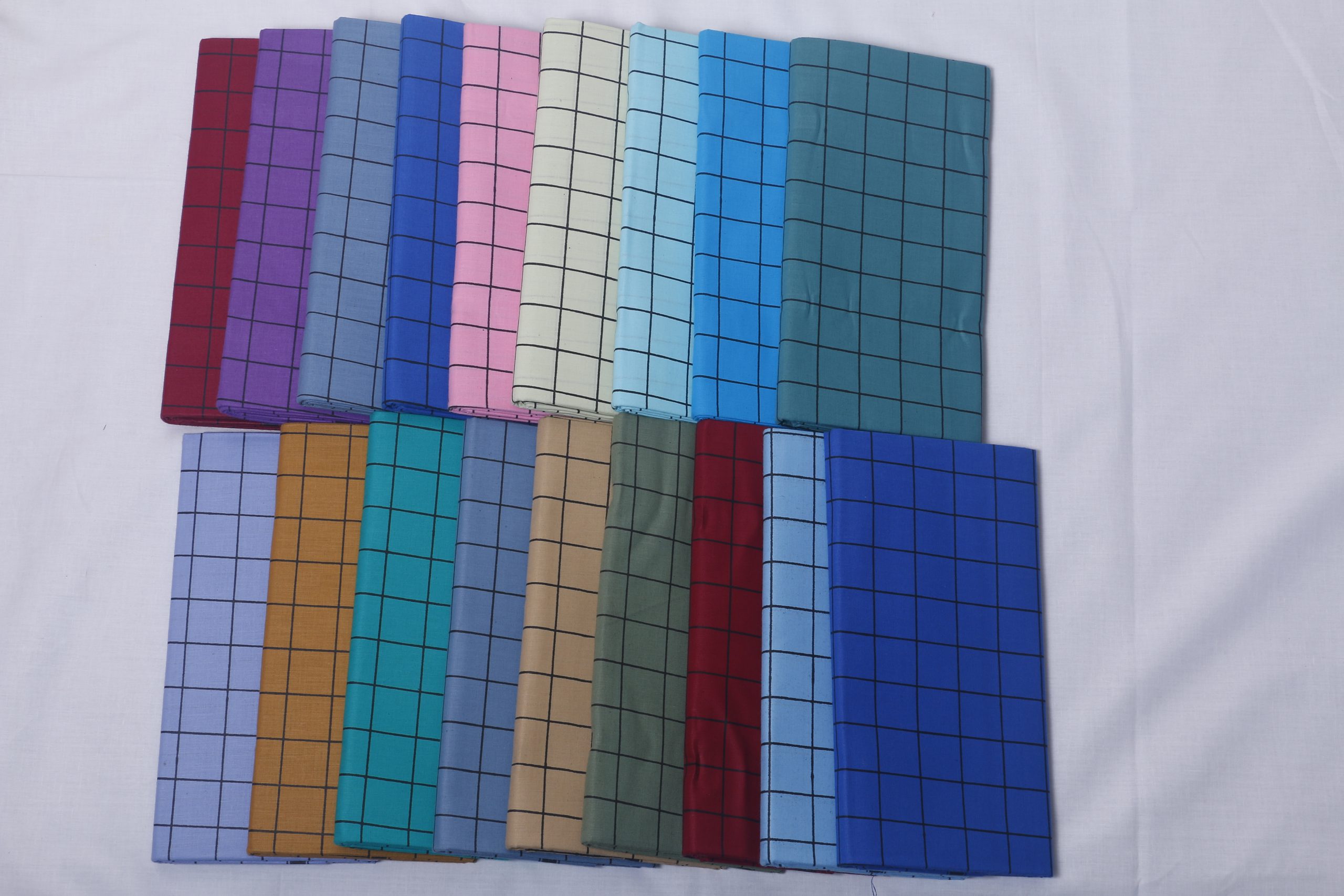 Color Stripe Lungi -303123 2m