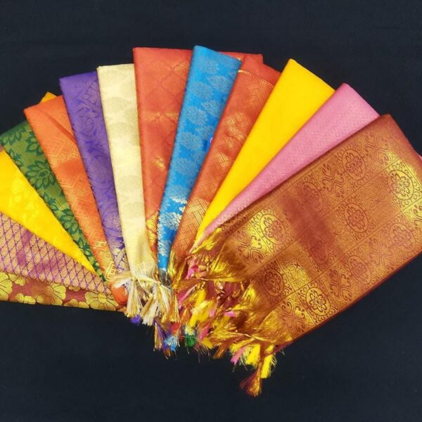 Silk Shawl - 220001
