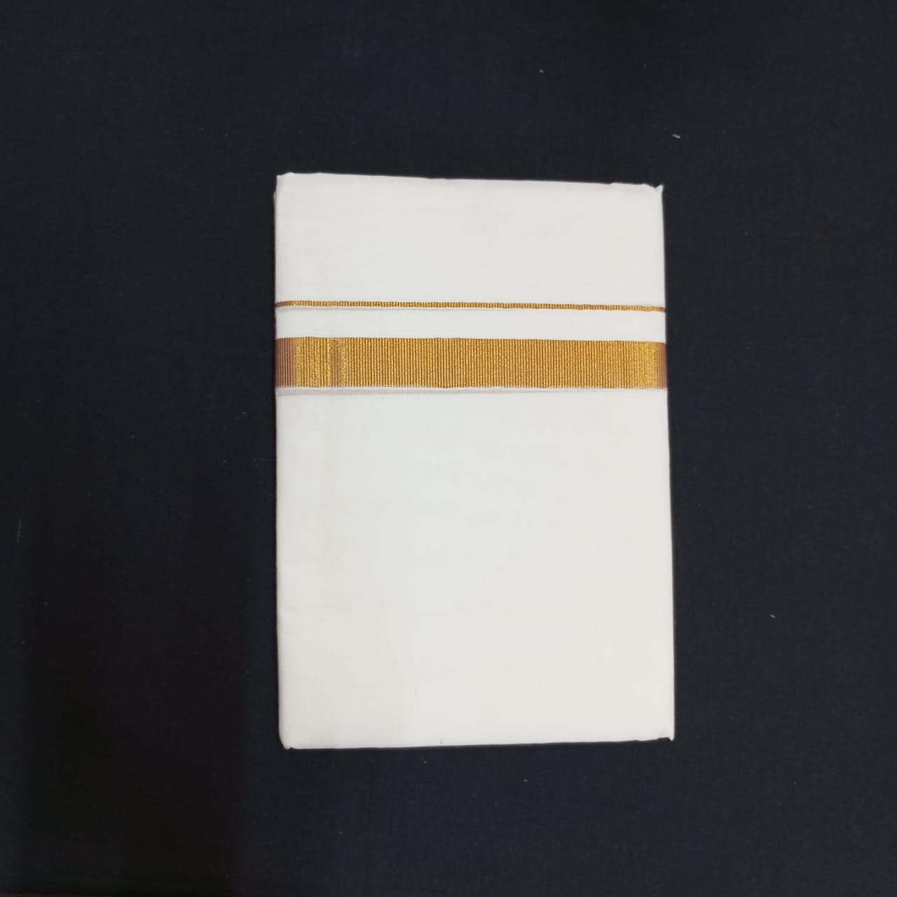 Zari Cream Double - 504192