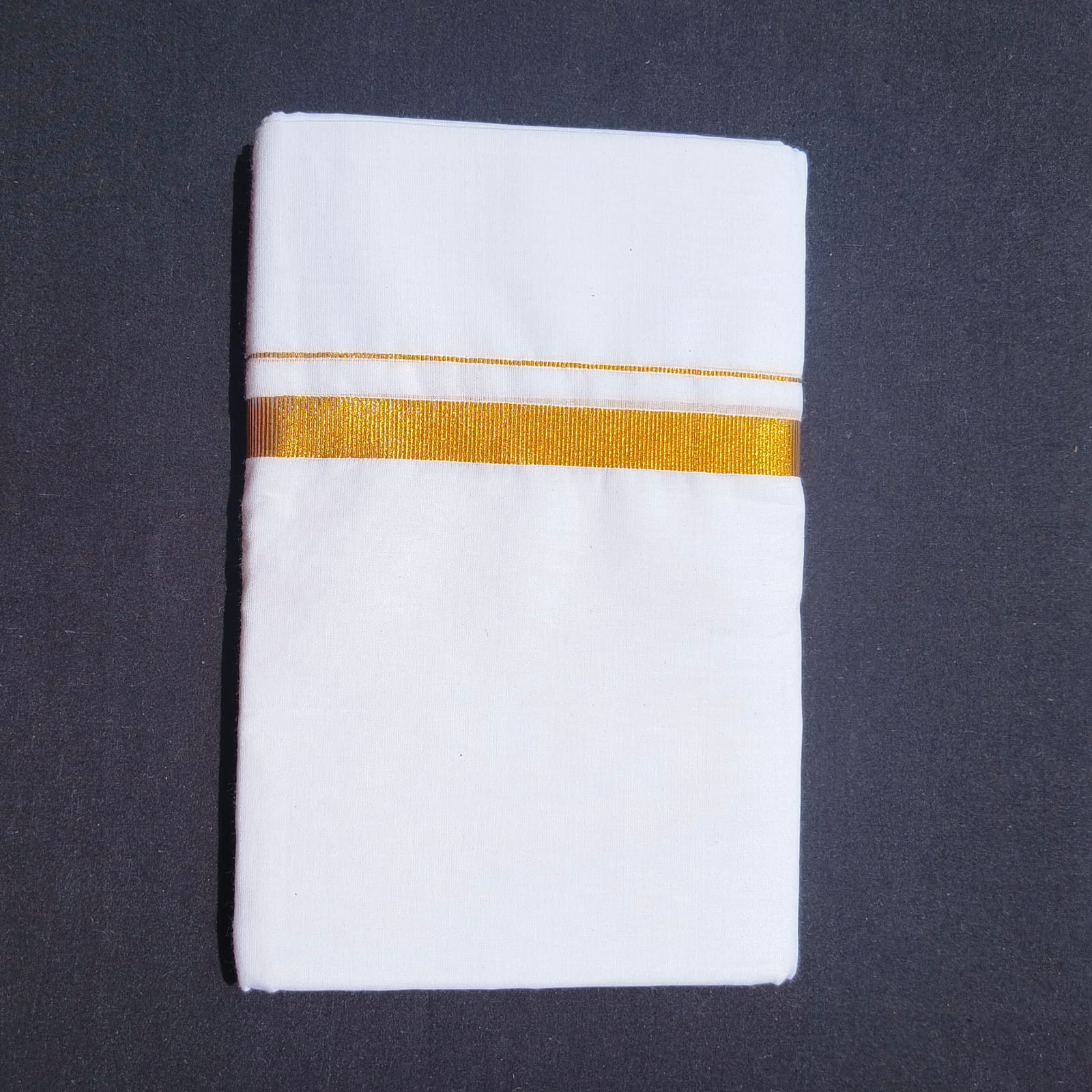 Zari White Double - 504191