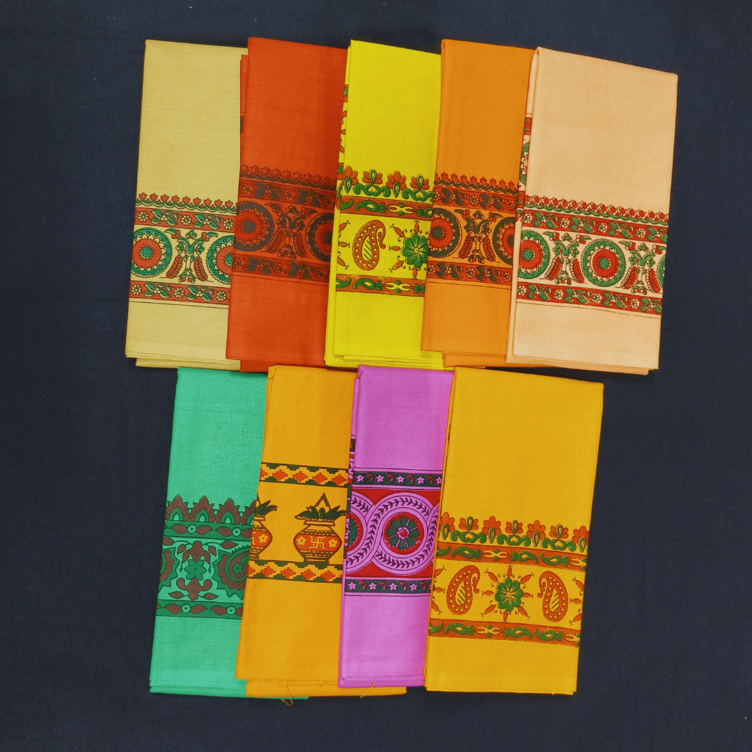 Swamy Plain Towel - 304044