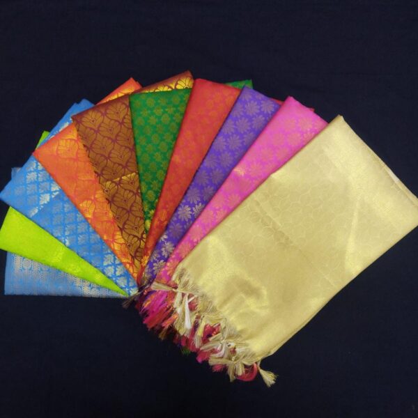 Silk Shawl - 220004