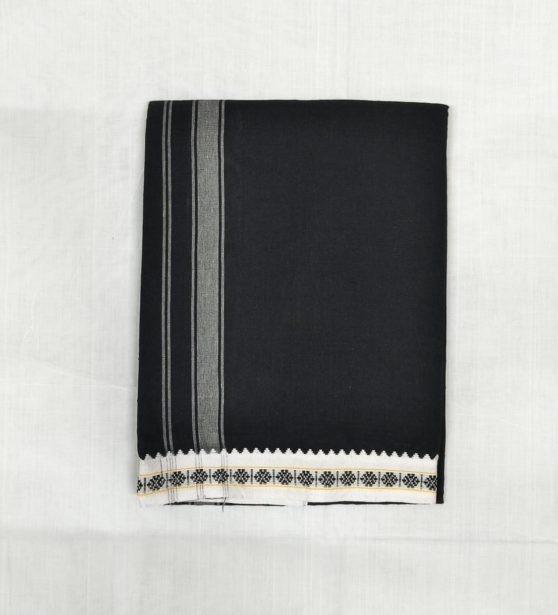 Black Dhoti-203008